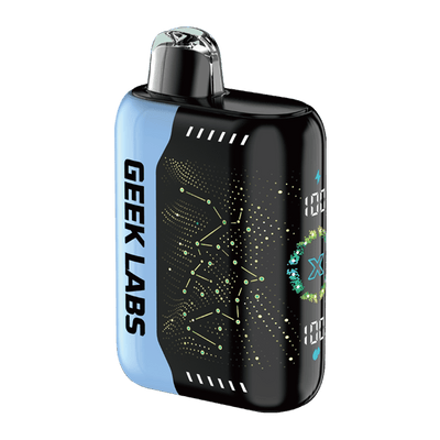 Blackberry Blueberry - Geek Labs Pulse X Nixodine Disposable