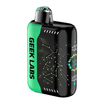Cool Mint - Geek Labs Pulse X Nixodine Disposable