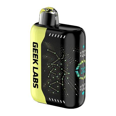 Lemon Heads - Geek Labs Pulse X Nixodine Disposable