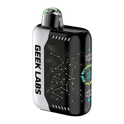 Miami Mint - Geek Labs Pulse X Nixodine Disposable