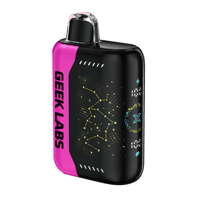 OMG Blast - Geek Labs Pulse X Nixodine Disposable