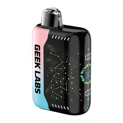 Pink & Blue - Geek Labs Pulse X Nixodine Disposable