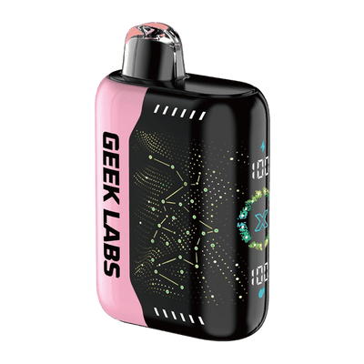Sour Straws - Geek Labs Pulse X Nixodine Disposable