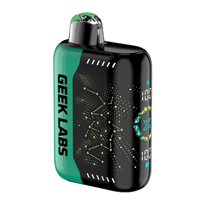 Spearmint - Geek Labs Pulse X Nixodine Disposable