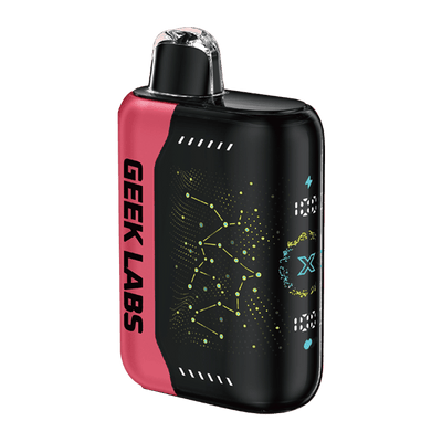 Geek Labs Pulse X 50K Nixodine Disposable