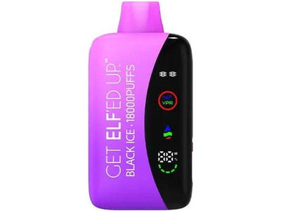 Black Ice - Get ELF'ED Up Vape