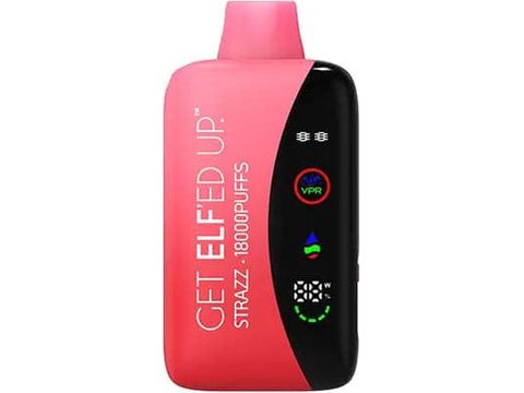 Strazz - Get ELF'ED Up Vape