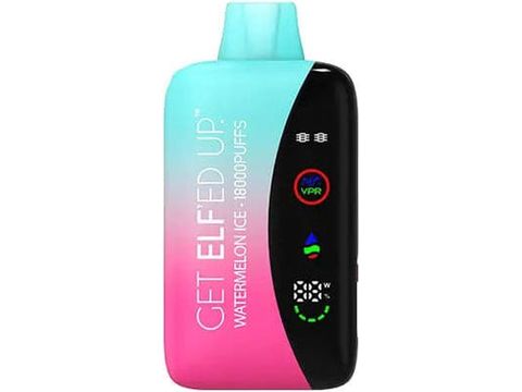 Watermelon Ice - Get ELF'ED Up Vape