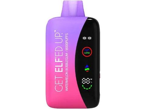 Watermelon Bubblegum - Get ELF'ED Up Vape