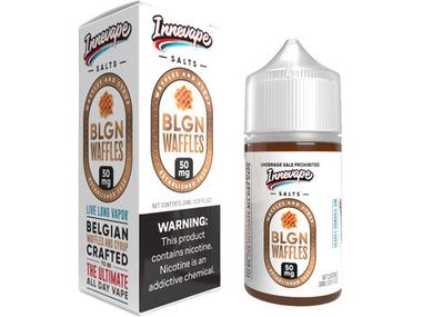 BLGN Waffles Salts - Innevape - 30ML