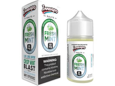 Fresh Mint Salts - Innevape - 30ML