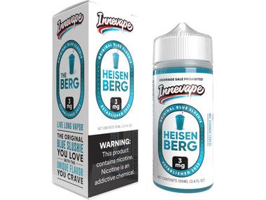 Innevape E-Liquid - Heisenberg 100ML Bottle 