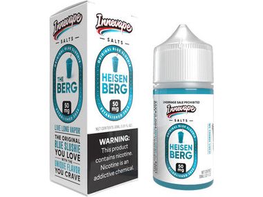 Innevape E-Liquid - Heisenberg Salts 30ML Bottle 