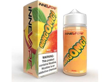 Innevape E-Liquid - Mangomg Ice 100ML Bottle 