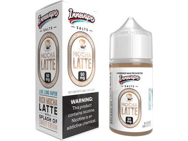 Mocha Latte Salts - Innevape - 30ML