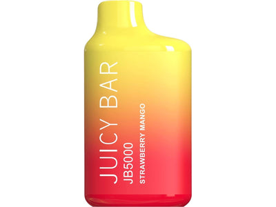 Juicy Bar Disposable Vape Strawberry Mango