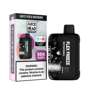 Juice Head Flex Freeze 50K Disposable