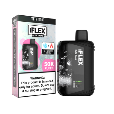 Meta Moon - Juice Head iFlex Disposable