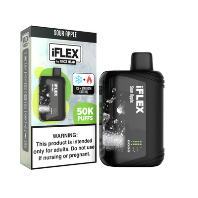 Sour Apple  - Juice Head iFlex Disposable