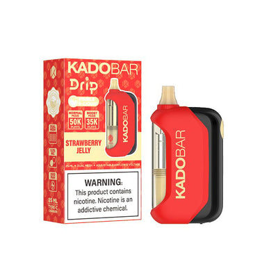 Strawberry Jelly - Kado Bar Drip 50k Disposable