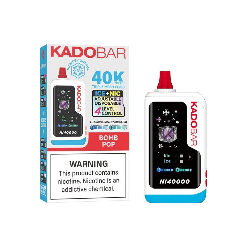 Bomb Pop - Kado Bar Ni40000 Disposable