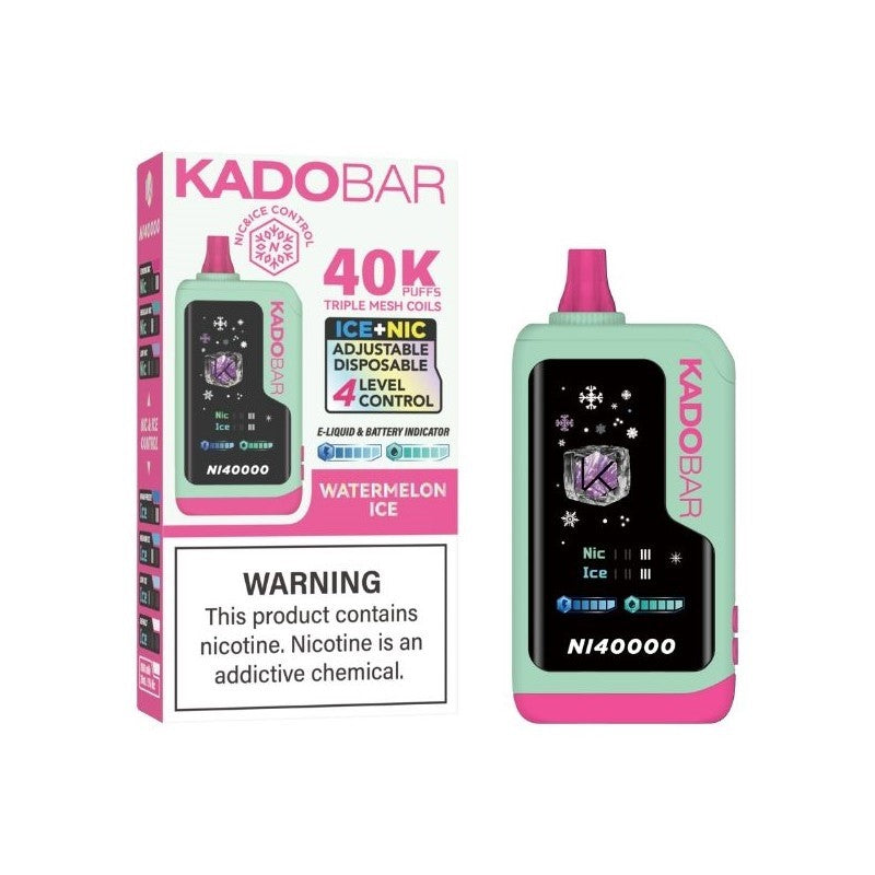 Watermelon Ice - Kado Bar Ni40000 Disposable