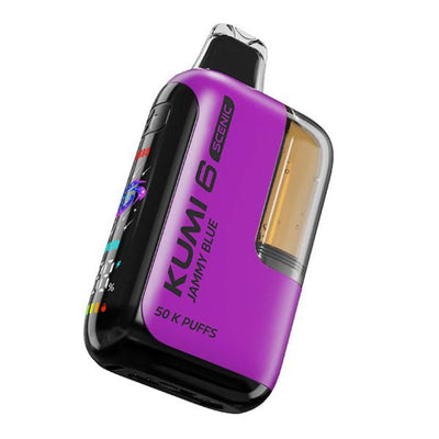 Jammy Blue - Kumi 6 Scenic 50k Disposable