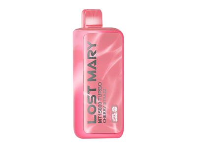 Lost Mary Disposable Vape MT15000 Cherry Strazz