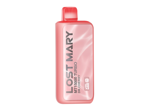 Lost Mary Disposable Vape MT15000 DR.Cherry