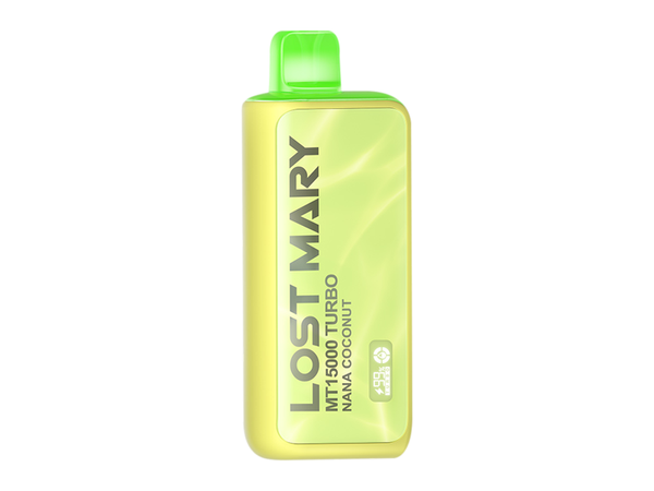 Lost Mary Disposable Vape MT15000 Nana Coconut