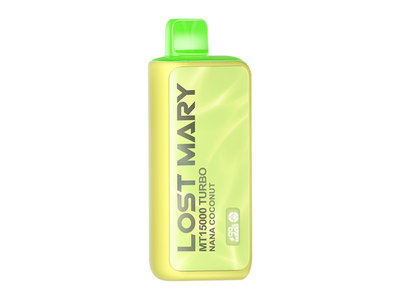 Lost Mary Disposable Vape MT15000 Nana Coconut