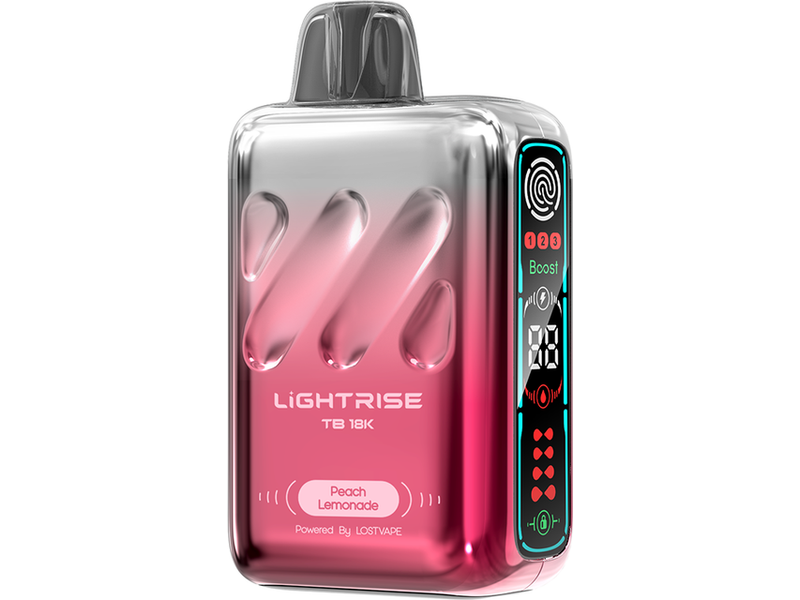 Peach Lemonade - Lightrise TB18K