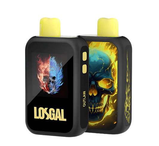 Outlaw - Losgal MC25000 Disposable Vape