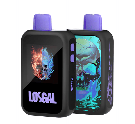 Wheelie - Losgal MC25000 Disposable Vape