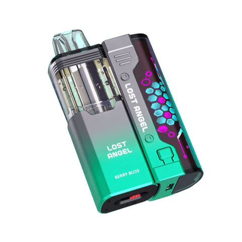 Berry Bliss - Lost Angel Mate 50K Kit Disposable
