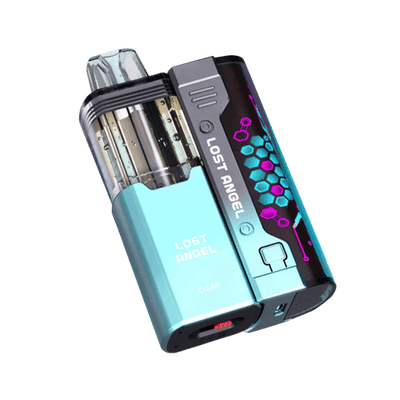Clear - Lost Angel Mate 50K Kit Disposable