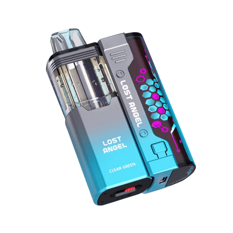 Clear Green - Lost Angel Mate 50K Kit Disposable