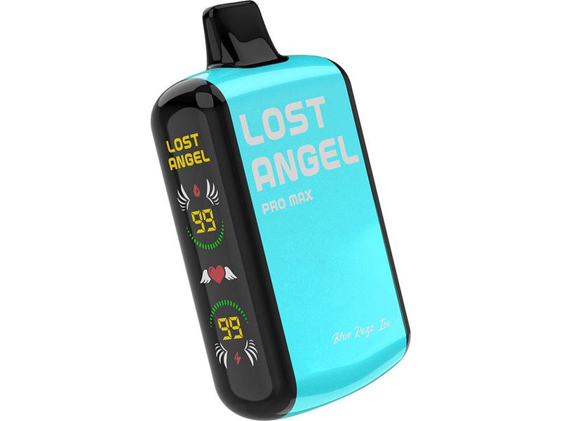 Blue Razz Ice - Lost Angel Pro Max