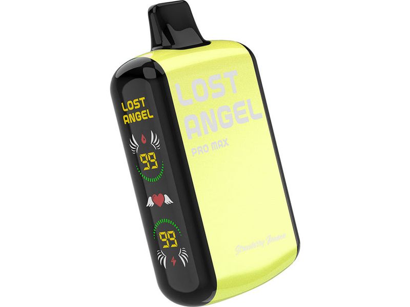 Strawberry Banana - Lost Angel Pro Max