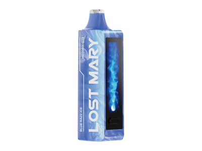 Lost Mary MO20000 Pro Disposable Vape - Blue Razz Ice 