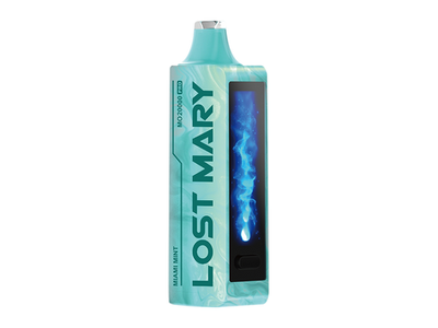 Lost mary MO20000 Pro Vape - Miami Mint