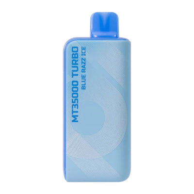 Blue Razz Ice - Lost Mary MT35000 Nixodine Disposable