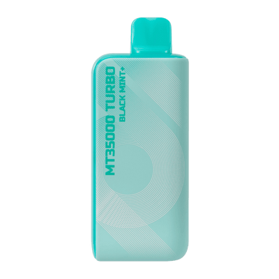 Black Mint - Lost Mary MT35000 Turbo Disposable