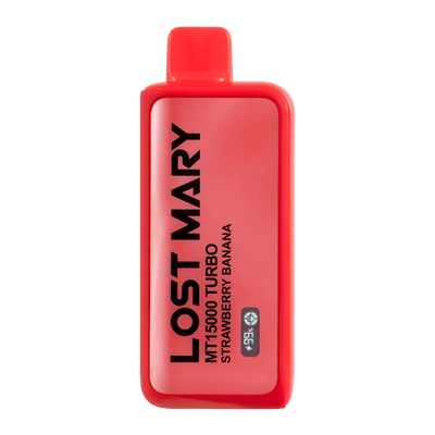 Strawberry Banana - Lost Mary MT15000 Turbo