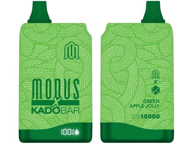 Modus x Kado Bar Disposable Vape - Cool Mint