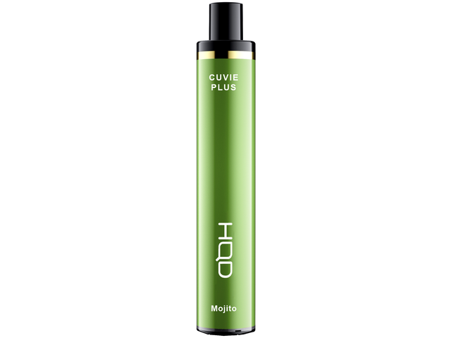 HQD Cuvie Plus Mojito disposable vape pod