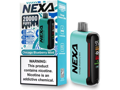 Chicago Blueberry Mint - Nexa N20000