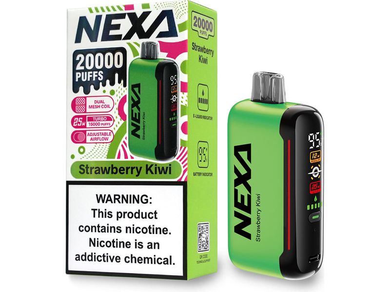 Strawberry Kiwi - Nexa N20000