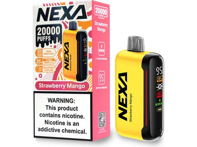 Strawberry Mango - Nexa N20000