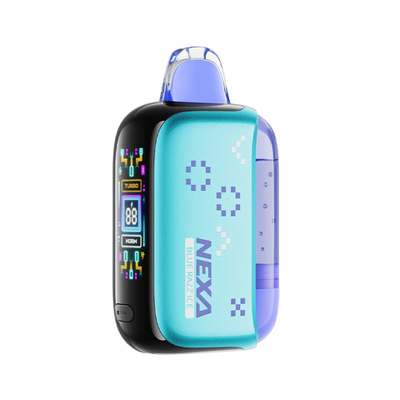 Blue Razz Ice - Nexa Pix 35k Disposable